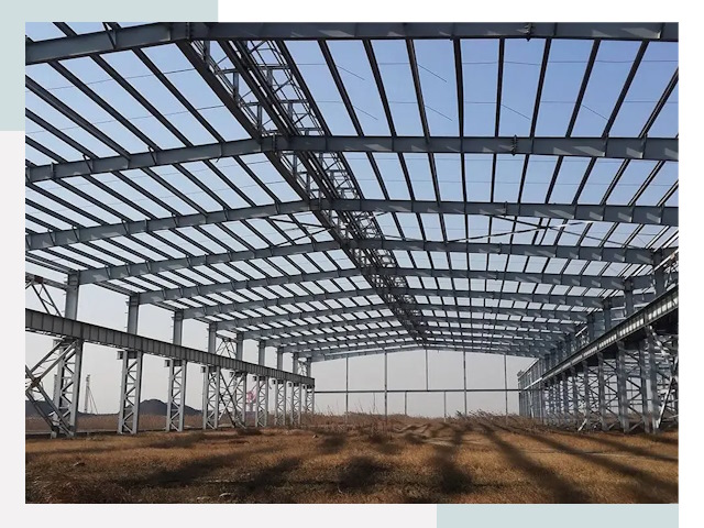 Строительство ангаров в Лыткарине от 615 руб за м2