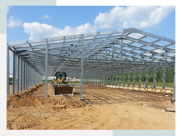 Строительство птичников в Лыткарино от 615 руб.