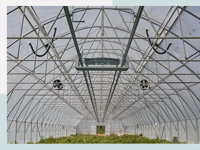 Строительство теплиц в Лыткарине