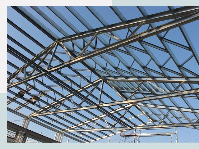 Строительство фермы в Лыткарине