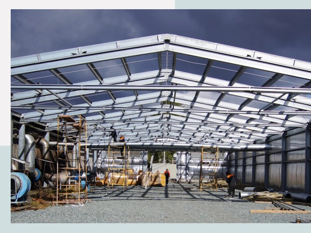 Промышленные объекты в Лыткарине