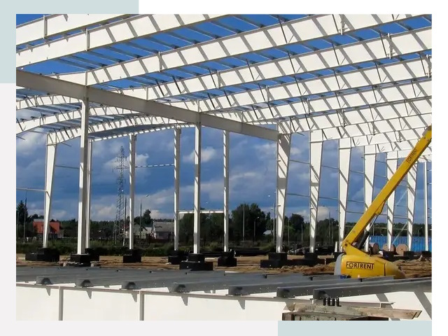 Строительство фабрик в Лыткарино от 615 руб. за м²