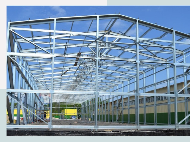 Строительство фабрик в Лыткарине