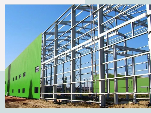 Строительство складов в Лыткарине