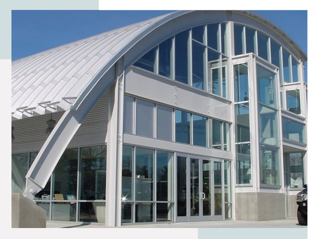 Строительство ТЦ в Лыткарине от СтальСтрой-Лтк по цене 615 руб.