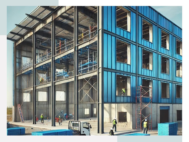 Строительство рынков в Лыткарино от 615 руб. за м²