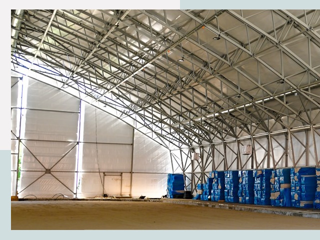 Строительство крытых катков в Лыткарине