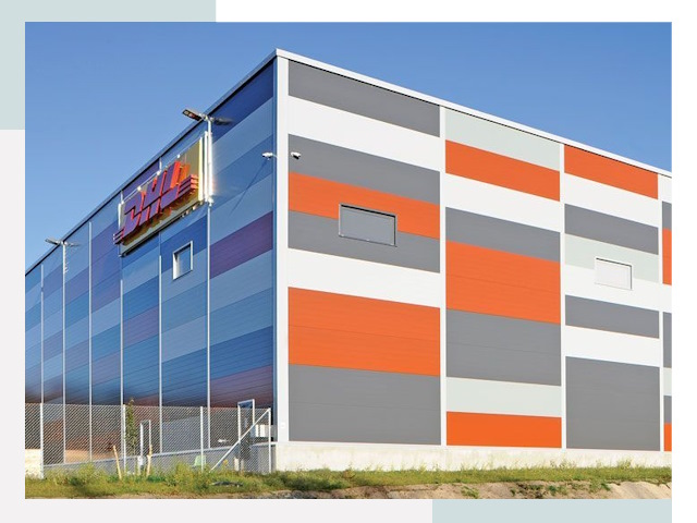 Строительство бизнес-центров в Лыткарине