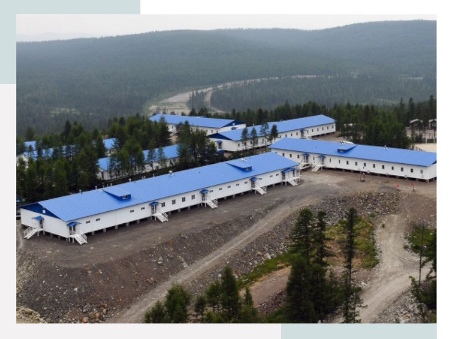 Вахтовые поселки в Лыткарине