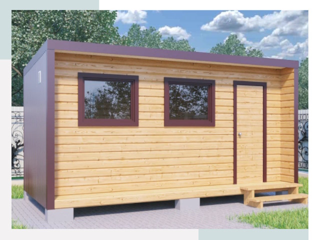 Бытовки в Лыткарине