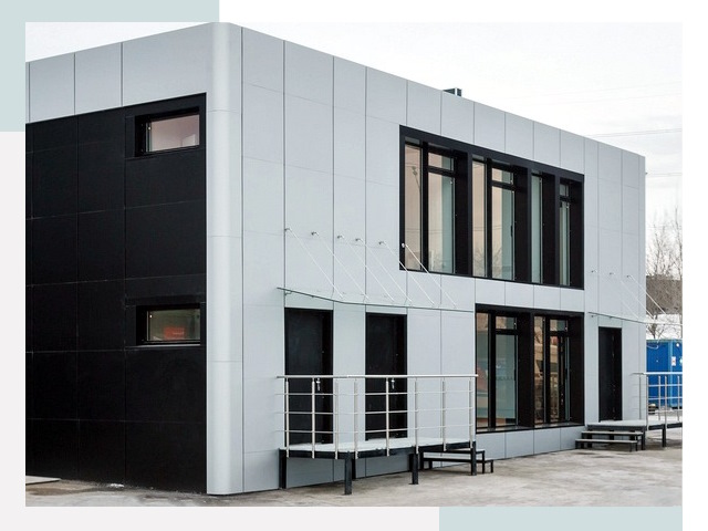 Модульные офисы в Лыткарине