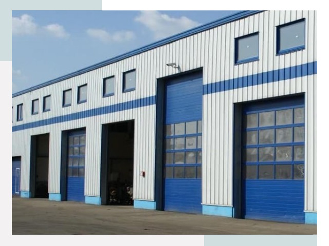 Строительство сто в Лыткарине