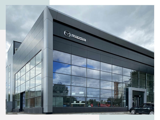 Строительство автосалонов в Лыткарине