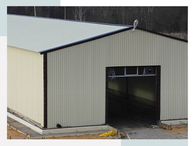 Строительство гаражей в Лыткарине