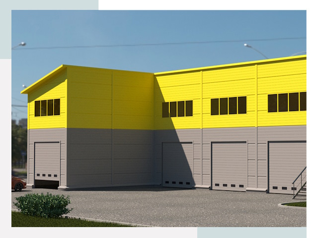 Строительство шиномонтажных в Лыткарине