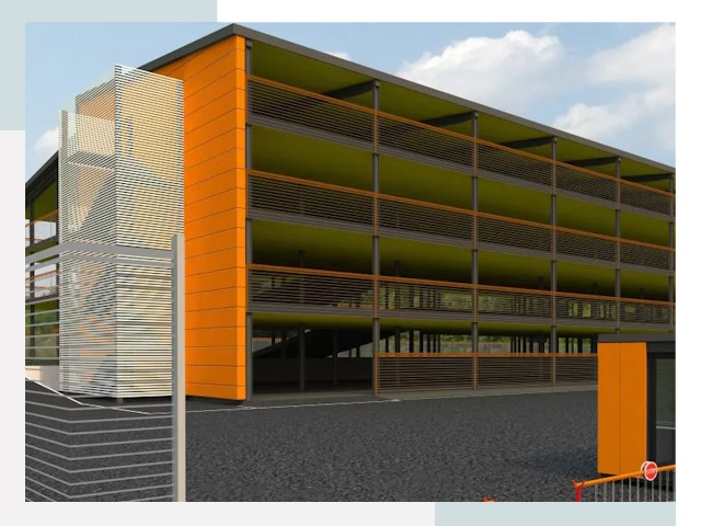 Многоуровневые паркинги в Лыткарине