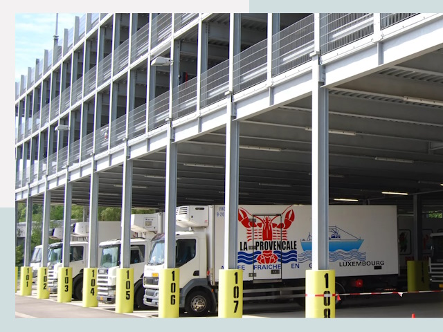 Строительство паркингов в Лыткарине от 615 руб. за м²