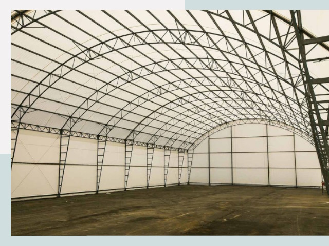 Типовые ангары в Лыткарино от 615 руб. за м²