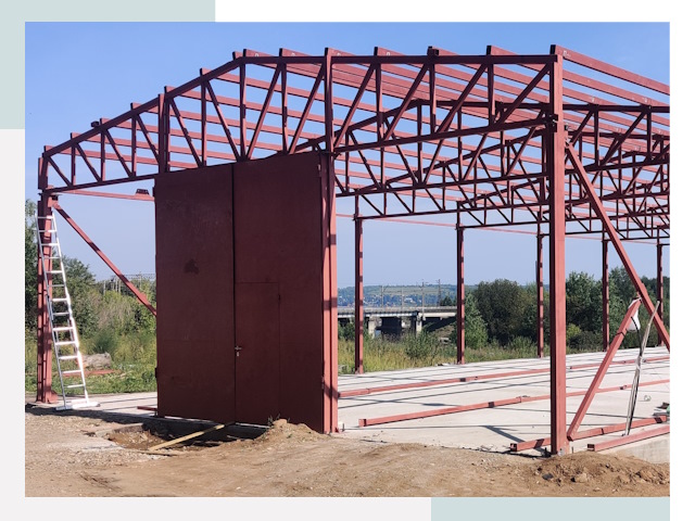 Холодные ангары в Лыткарине