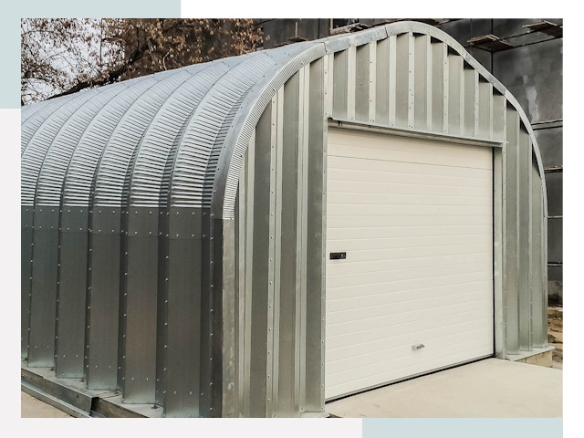 Разборные ангары в Лыткарине