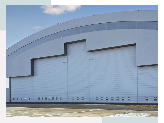 Раздвижные ангары в Лыткарине