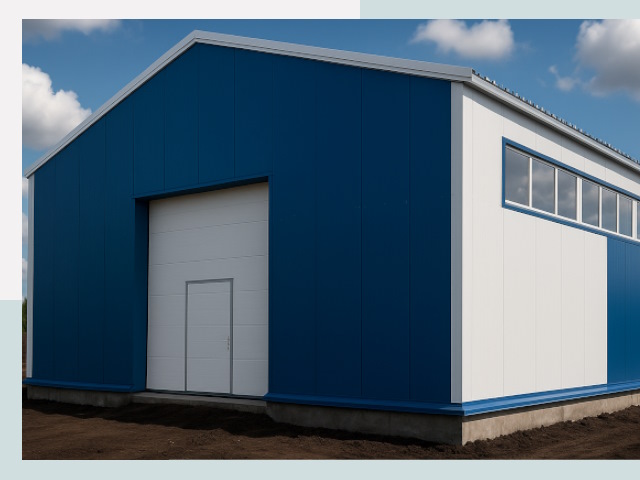 Модульные ангары по цене от 615 руб. в Лыткарино