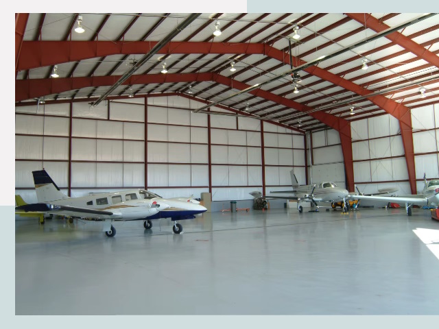 Ангары для самолетов в Лыткарине от 615 руб. - Надежно и безопасно