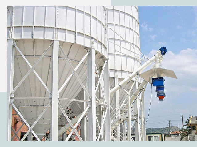 Силосы для цемента по цене от 615 руб. в Лыткарино