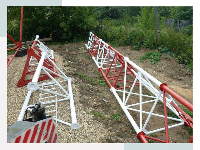 Башни связи в Лыткарине