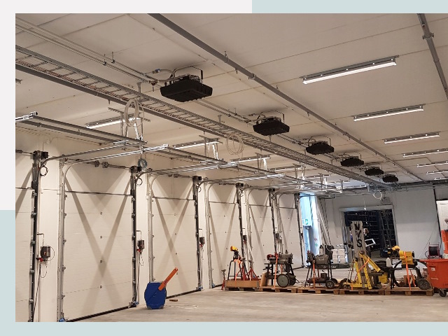 Эффективное отопление ангаров в Лыткарине от 615 руб.