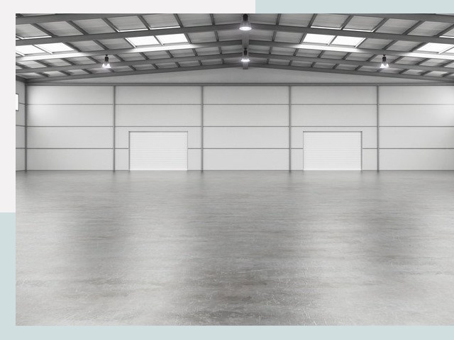 Полы для ангаров в Лыткарине от 615 руб. за м2