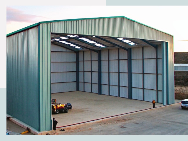 Системы безопасности ангаров от 615 руб в Лыткарино