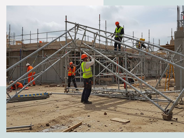 Демонтаж металлоконструкций в Лыткарине