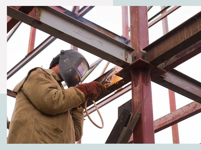 Ремонт металлоконструкций в Лыткарине