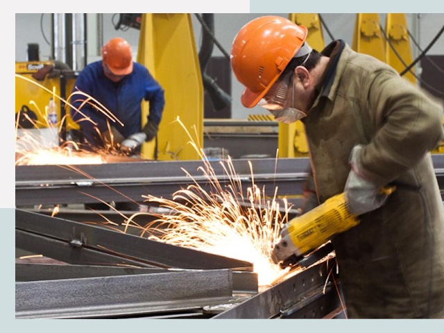 Изготовление металлоконструкций в Лыткарине