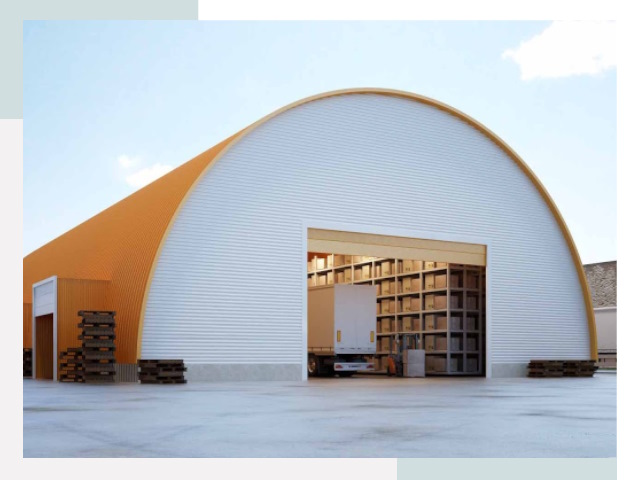 Проектирование ангаров в Лыткарине