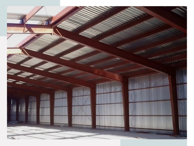 Металлические склады в Лыткарине