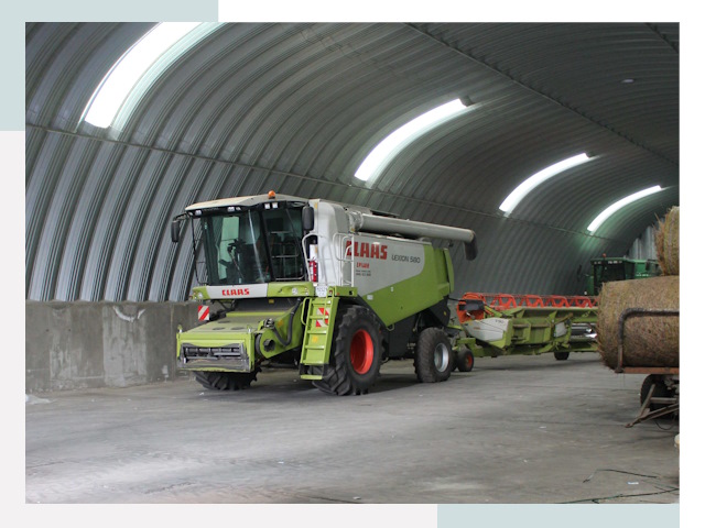 Ангары для спецтехники в Лыткарине от 615 руб.