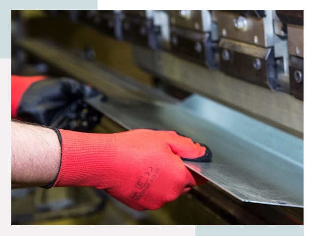 Гибка металла в Лыткарино от 615 руб. - Надёжно и быстро