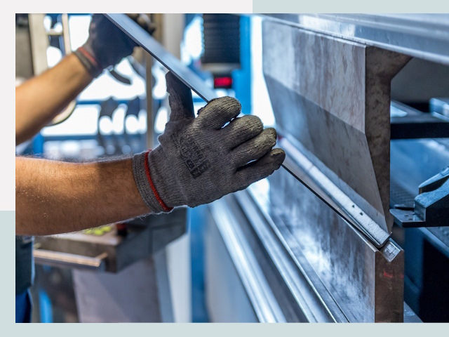 Гибка металла в Лыткарине