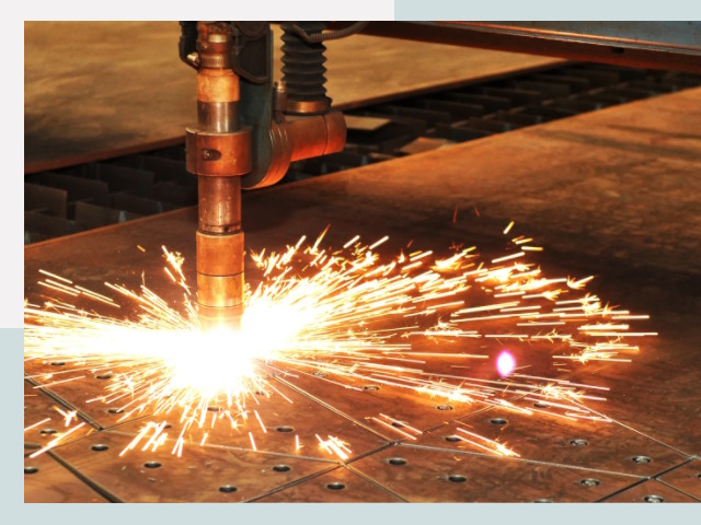 Плазменная резка металла в Лыткарине от 615 руб.