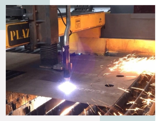 Плазменная резка металла в Лыткарине