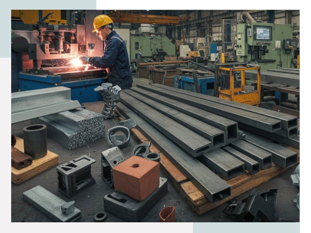 Металлообработка в Лыткарине